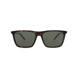 Saint Laurent Square-Frame Recycled Acetate Sunglasses Multi Mens